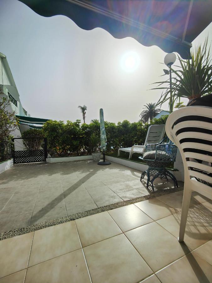 Beautiful Bungalow In Maspalomas Lägenhet Maspalomas  Exteriör bild