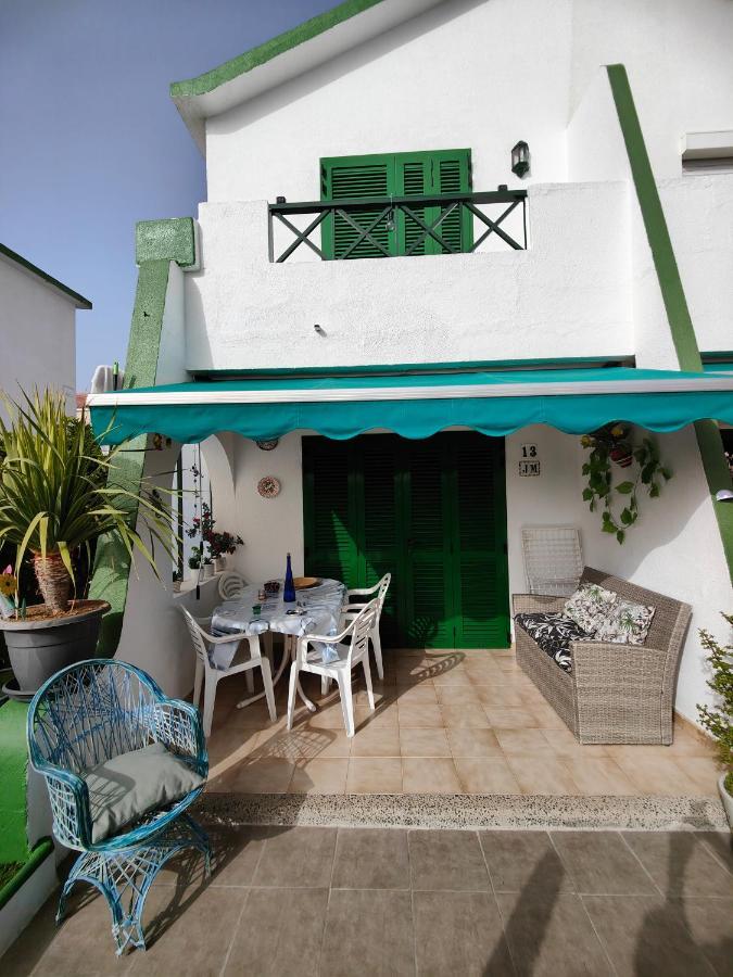 Beautiful Bungalow In Maspalomas Lägenhet Maspalomas  Exteriör bild