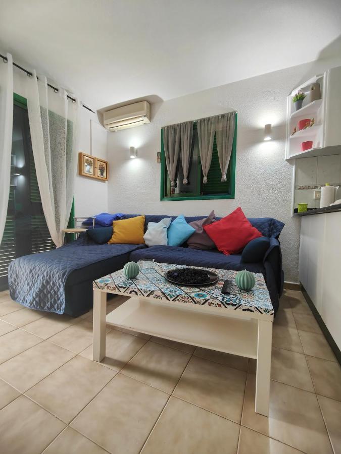 Beautiful Bungalow In Maspalomas Lägenhet Maspalomas  Exteriör bild
